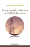 LA CONSTRUCCIÓN MODERNISTA DE NIEBLA DE UNAMUNO