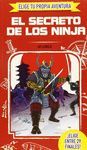 ETPA EL SECRETO DE LOS NINJA