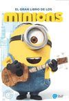 GRAN LIBRO DE LOS MINIONS,EL