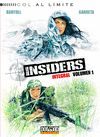 INSIDERS INTEGRAL VOL. 01