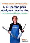 535 RECETAS PARA ADELGAZAR COMIENDO