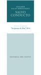 SALVO CONDUCTO PREMIO ARCIPRESTE DE HITA 2014