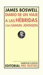 DIARIO DE UN VIAJE A LAS HEBRIDAS CON SAMUEL JOHNSON
