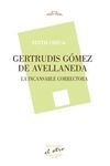 GERTRUDIS GOMEZ DE AVELLANEDA