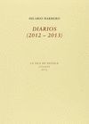 DIARIOS (2012-2013)