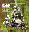 STAR WARS EPIC YARNS Nº 03/03 EL RETORNO DEL JEDI