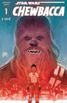 STAR WARS CHEWBACCA Nº 01