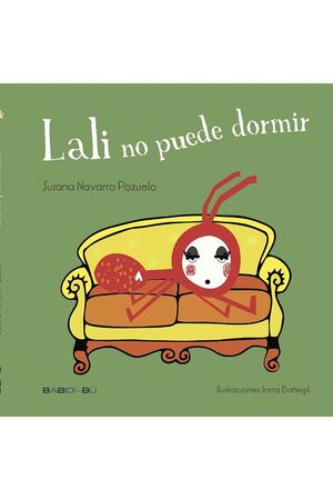 LALI NO PUEDE DORMIR