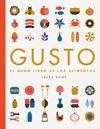 GUSTO. EL GRAN LIBRO DE LOS ALIMENTOS