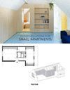 CLEVER SOLUTIONS FOR SMALL APARTMENTS