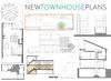 NEW TOWNHOUSE PLANS