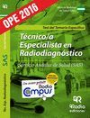 TÉCNICO/A ESPECIALISTA EN RADIODIAGNÓSTICO DEL SAS. TEST DEL TEMARIO ESPECÍFICO