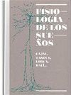 FISIOLOGIA DE LOS SUEÑOS. CAJAL. TANGUY, LORCA