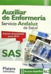 AUXILIAR DE ENFERMERIA SAS TEMARIO ESPECIFICO VOL.2