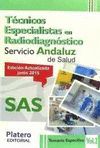 TÉCNICOS ESPECIALISTAS EN RADIODIAGNÓSTICO. SERVICIO ANDALUZ DE SALUD (SAS). TEM