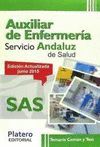 AUXILIAR ENFERMERIA SAS COMUN Y TEST