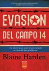 EVASIÓN DEL CAMPO 14