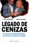 LEGADO DE CENIZAS