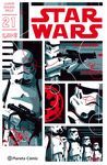 STAR WARS Nº 21