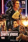 STAR WARS DARTH VADER Nº 15 (VADER DERRIBADO 6 DE 6)