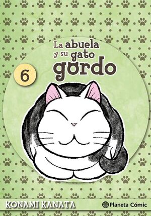 LA ABUELA Y SU GATO GORDO Nº 06