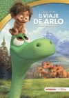 VIAJE DE ARLO, EL. LEO, JUEGO Y APRENDO