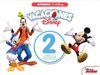 VACACIONES CON DISNEY. 2 AÑOS (APRENDO CON DISNEY)