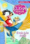 ELENA DE AVALOR. VUELO DE JAQUINS (LEO CON DISNEY - NIVEL 2)