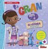 EL GRAN LIBRO DE LA DOCTORA JUGUETES (APRENDO CON DISNEY)