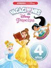 VACACIONES CON LAS PRINCESAS DISNEY. 4 AÑOS