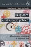 RELIGIONES EN EL ESPACIO PUBLICO