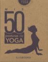 MIS 50 POSTURAS DE YOGA BARAJA DE CARTAS