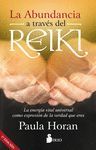 LA ABUNDANCIA A TRAVÉS DEL REIKI