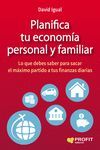 PLANIFICA TU ECONOMÍA PERSONAL Y FAMILIAR