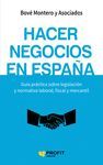 HACER NEGOCIOS EN ESPAÑA