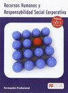 RECURSOS HUMANOS Y RESPONSABILIDAD SOCIAL CORPORATIVA PK 16