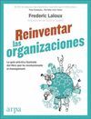 REINVENTAR LAS ORGANIZACIONES - GUÍA PRÁCTICA ILUSTRADA