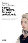 HISTORIA DEL ATEISMO FEMENINO EN OCCIDENTE