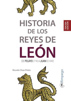 HISTORIA DE LOS REYES DE LEÓN