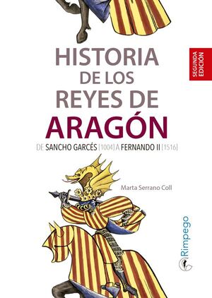 HISTORIA DE LOS REYES DE ARAGÓN
