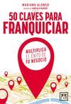 50 CLAVES PARA FRANQUICIAR