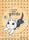 LA ABUELA Y SU GATO GORDO Nº 08/08