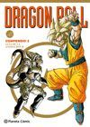 DRAGON BALL COMPENDIO Nº 03/04