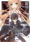 SWORD ART ONLINE AINCRAD Nº 02/02