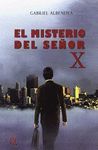 EL MISTERIO DEL SEÑOR X