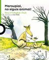 MARSUPIAL, NO SIGUIS ANIMAL! CATAL JUV16