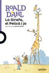 LA GIRAFA, EL PELICA I JO CATAL JUV16