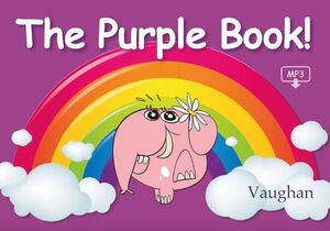 THE PURPLE BOOK! 4-5 AÑOS 2 INFANTIL