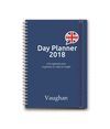 DAY PLANNER 2018