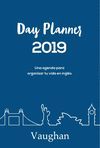 DAY PLANNER 2019